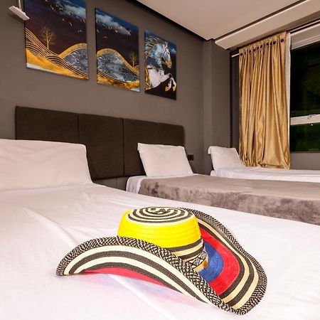 Hotel Htl 보고타 외부 사진
