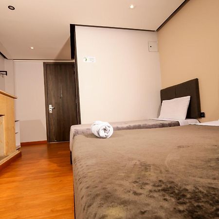 Hotel Htl 보고타 외부 사진