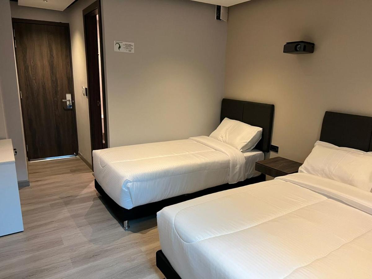 Hotel Htl 보고타 외부 사진