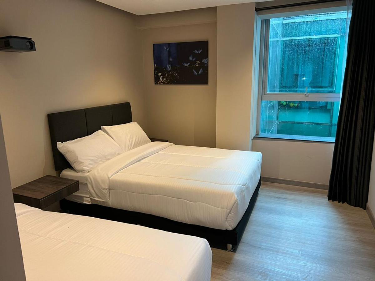 Hotel Htl 보고타 외부 사진