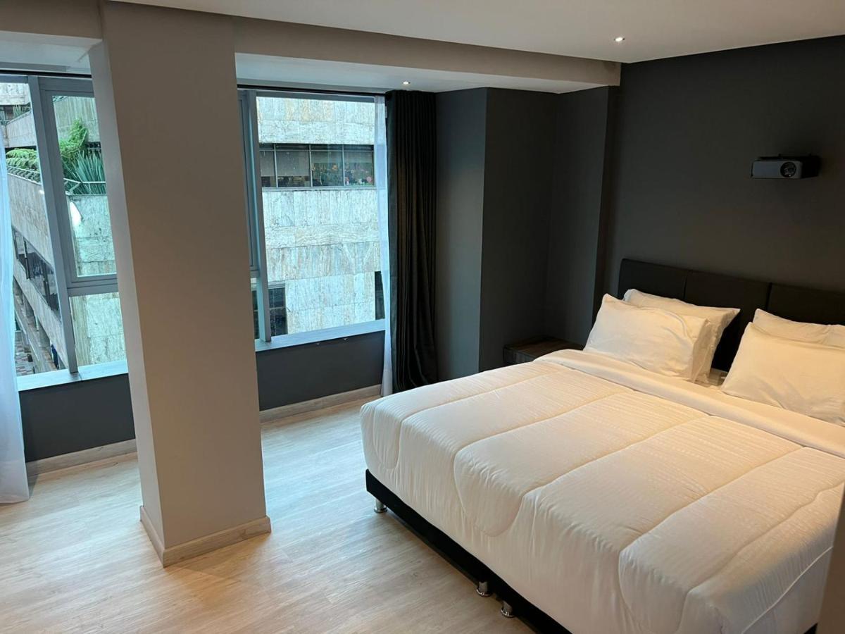Hotel Htl 보고타 외부 사진