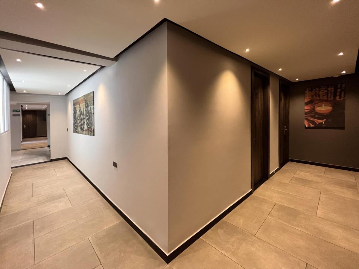 Hotel Htl 보고타 외부 사진