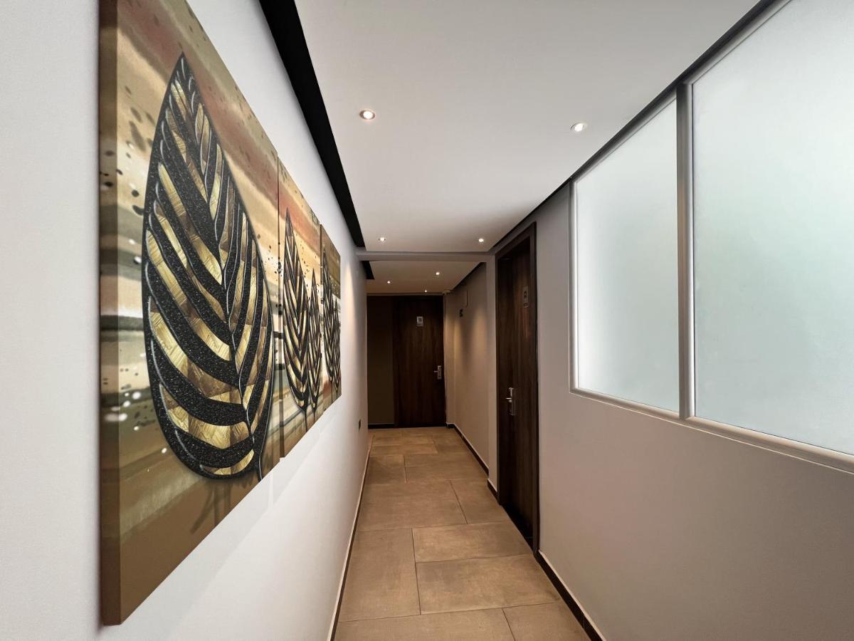 Hotel Htl 보고타 외부 사진