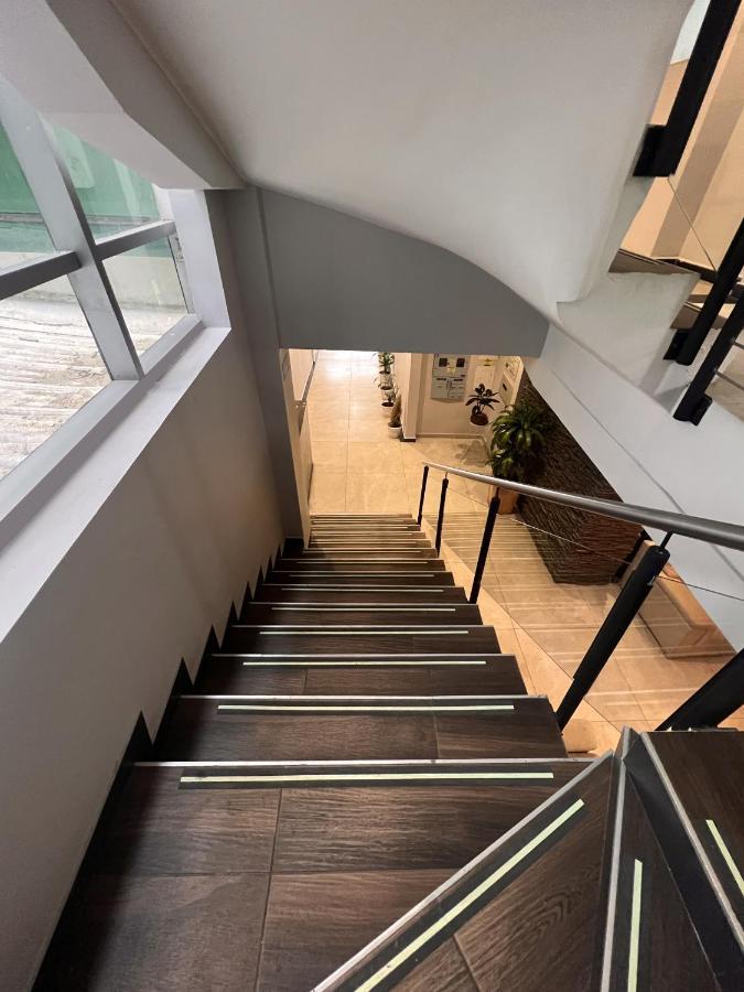 Hotel Htl 보고타 외부 사진