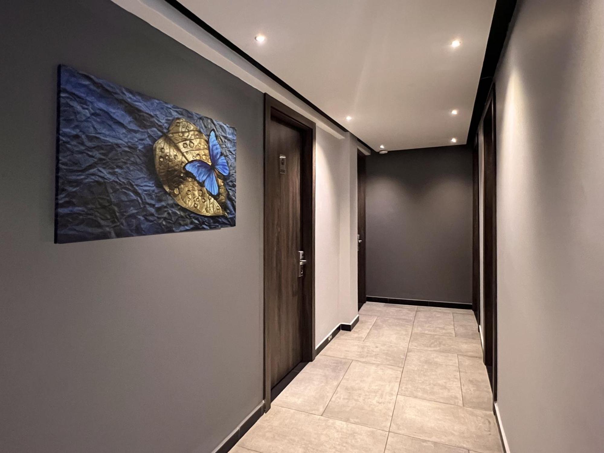 Hotel Htl 보고타 외부 사진