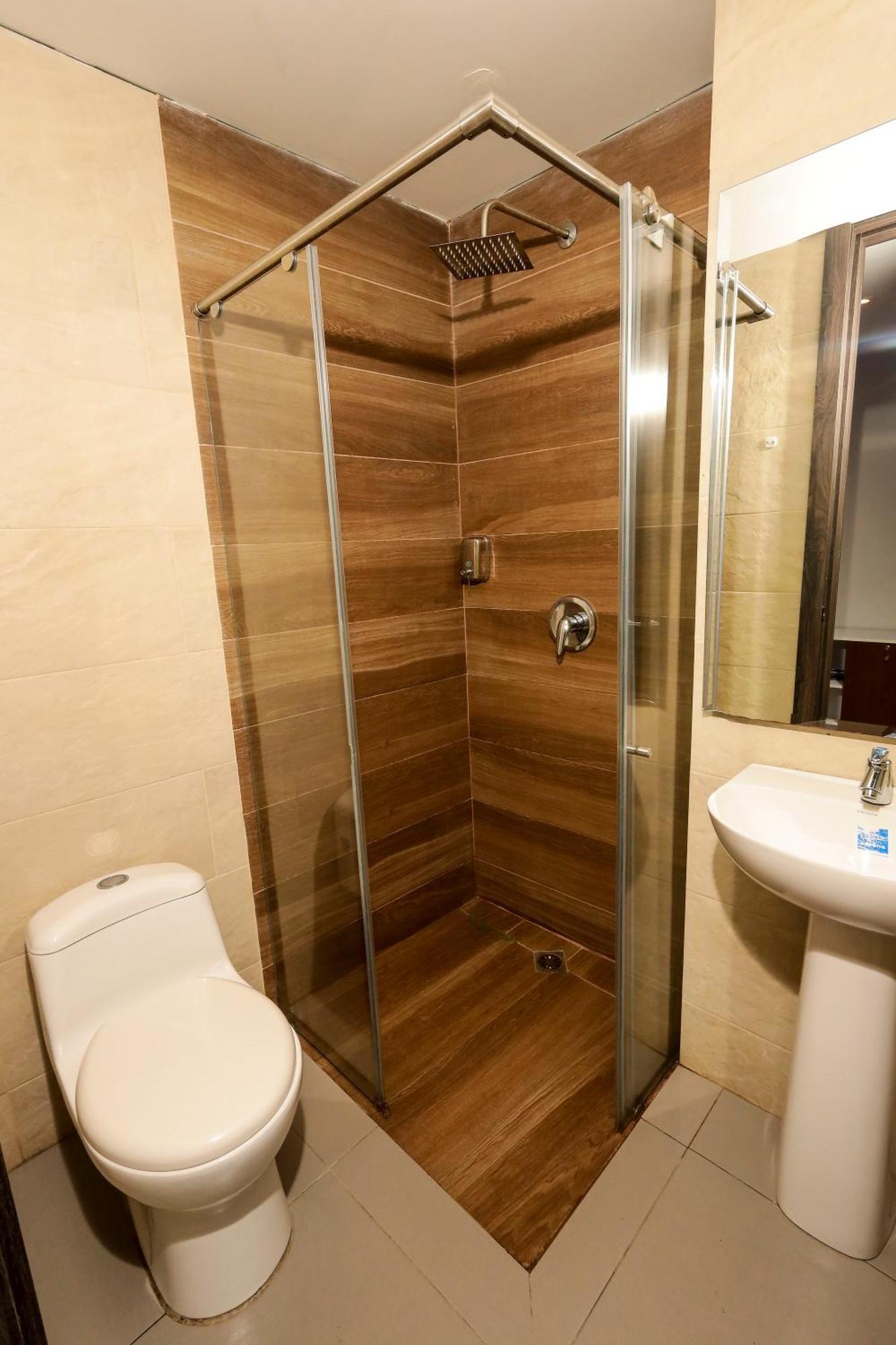Hotel Htl 보고타 외부 사진