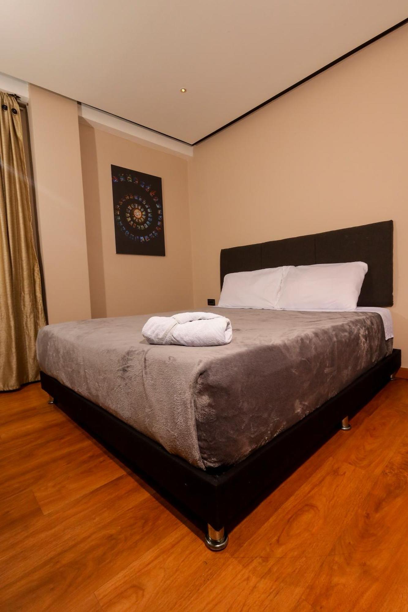 Hotel Htl 보고타 외부 사진