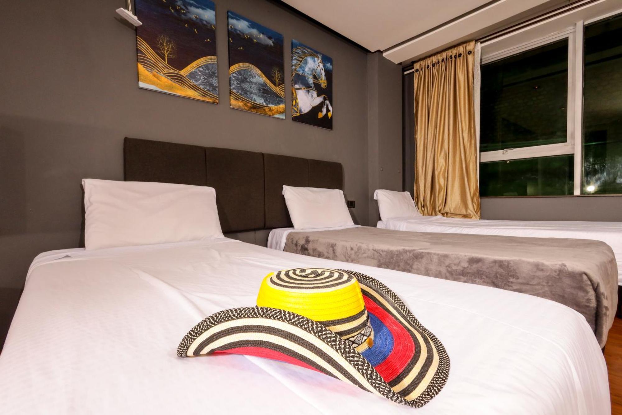 Hotel Htl 보고타 외부 사진
