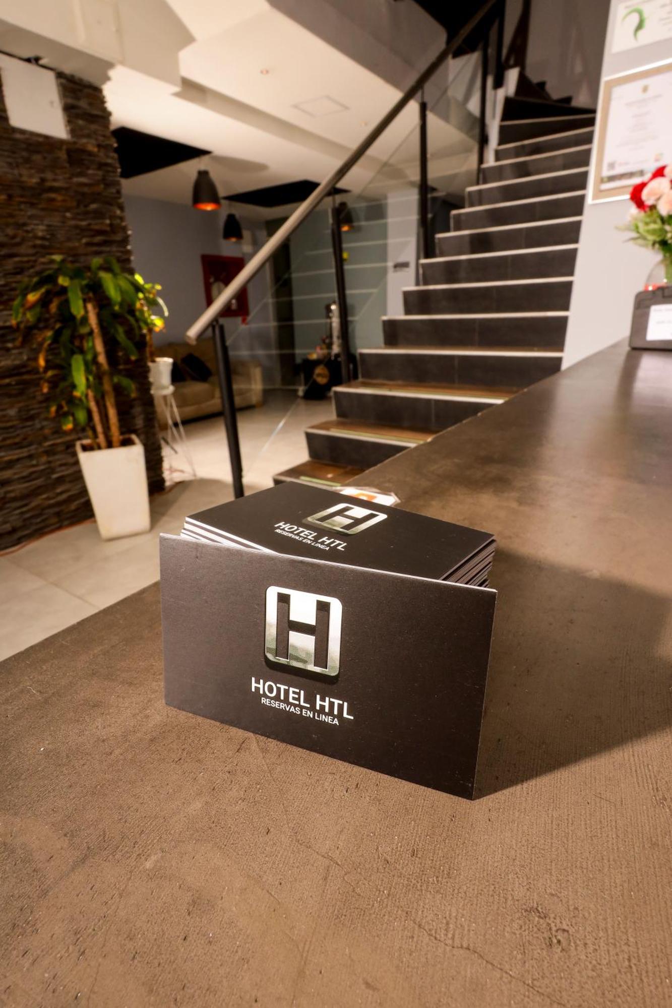 Hotel Htl 보고타 외부 사진