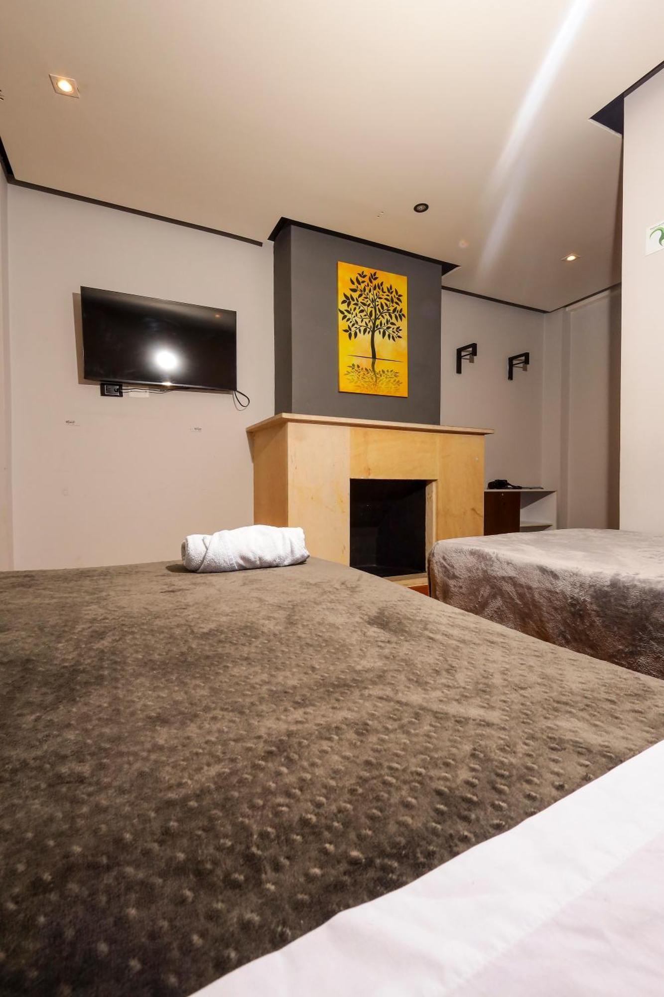 Hotel Htl 보고타 외부 사진