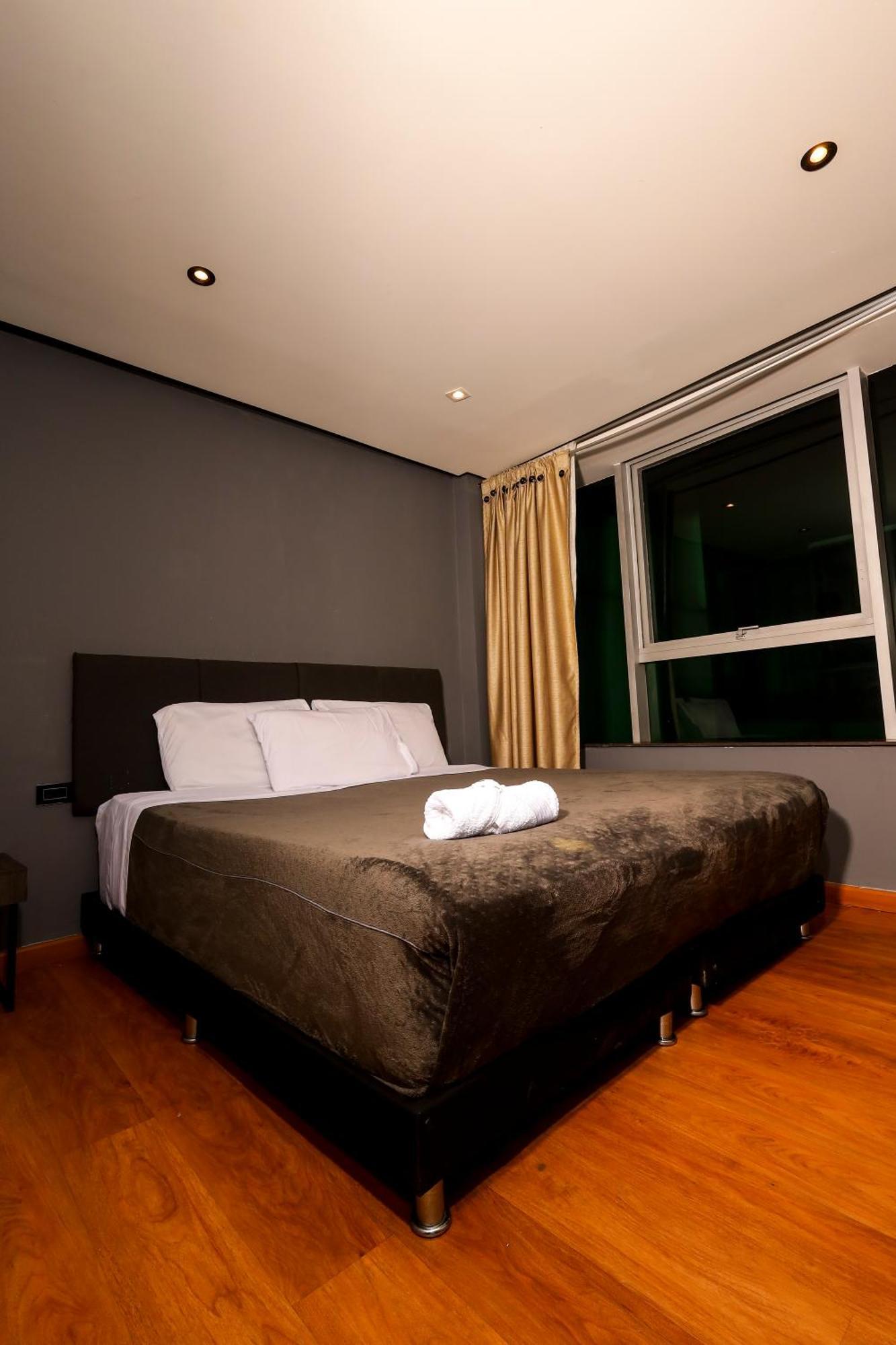 Hotel Htl 보고타 외부 사진