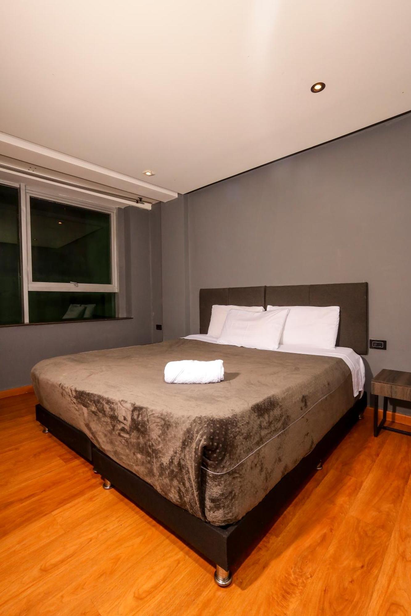 Hotel Htl 보고타 외부 사진