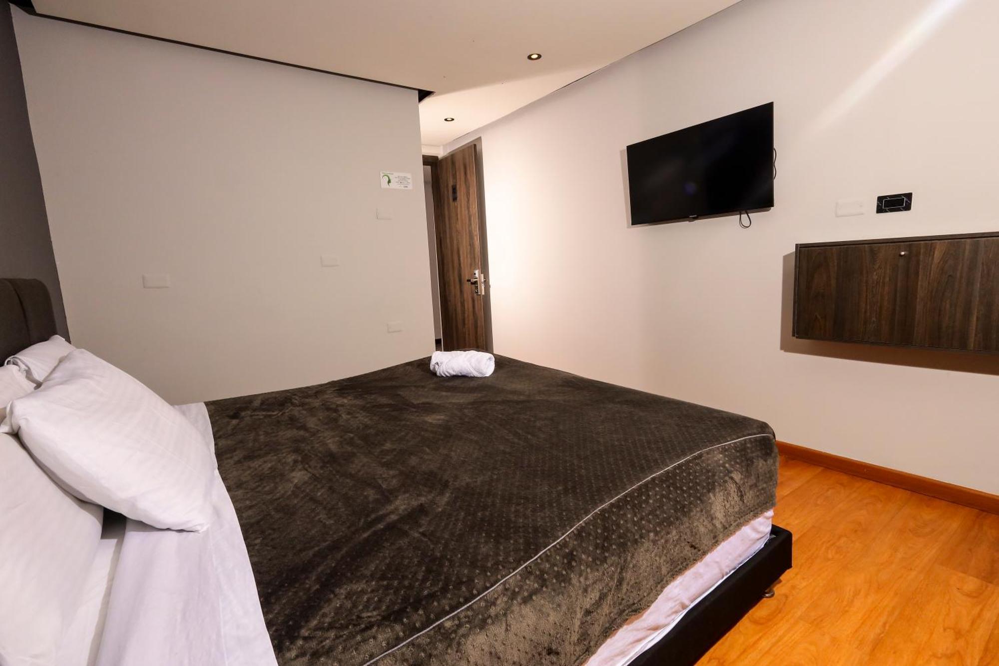 Hotel Htl 보고타 외부 사진
