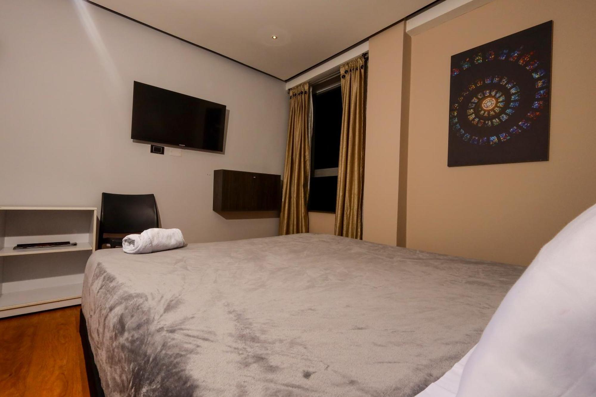 Hotel Htl 보고타 외부 사진