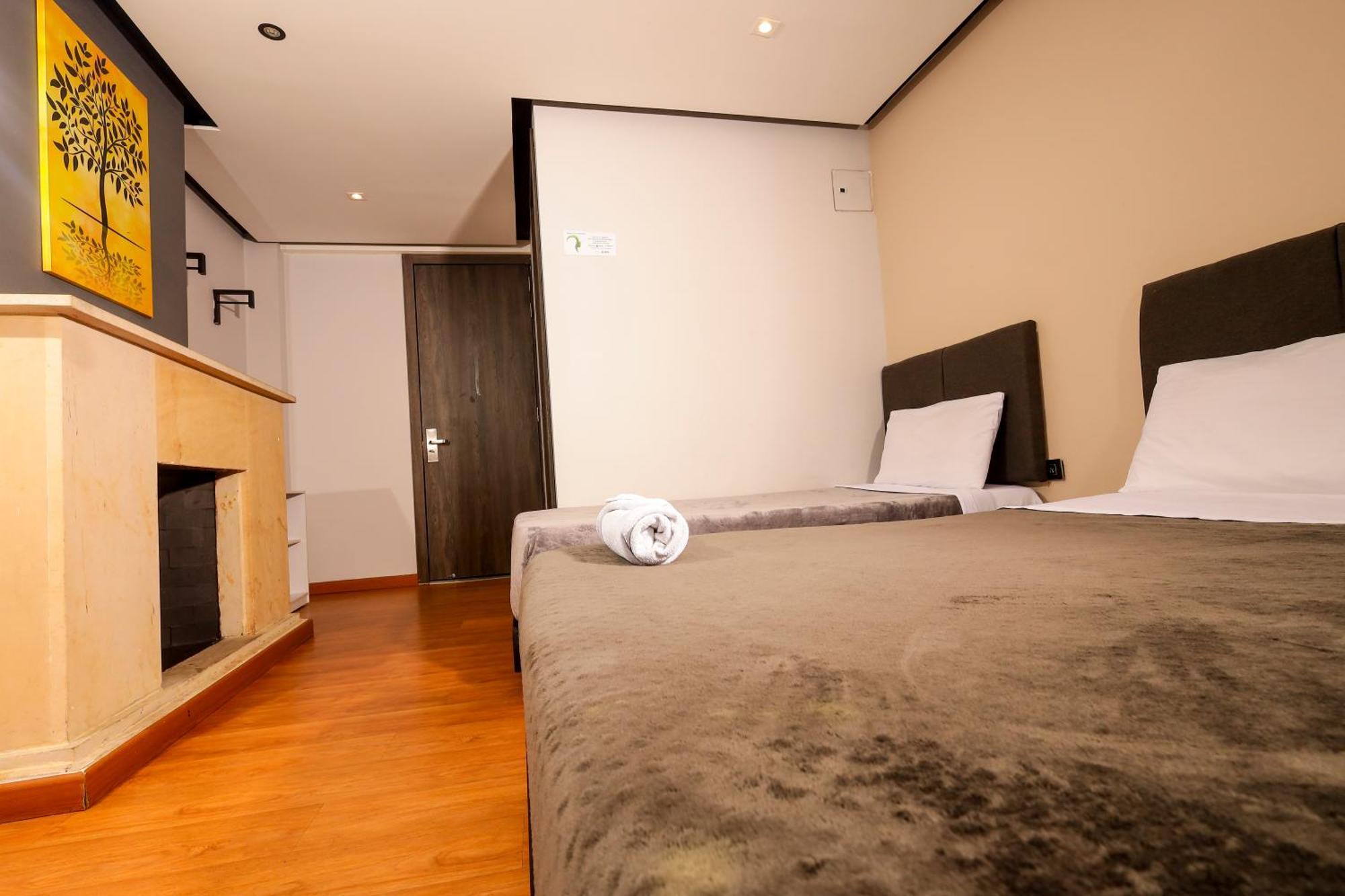 Hotel Htl 보고타 외부 사진